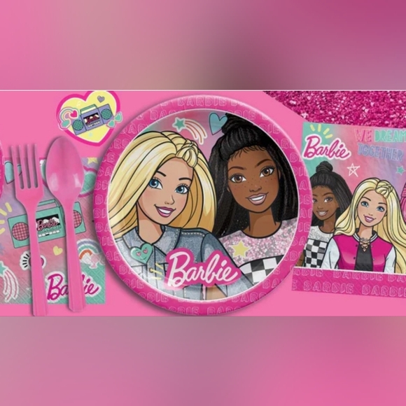 Barbie Dream Party In Box!